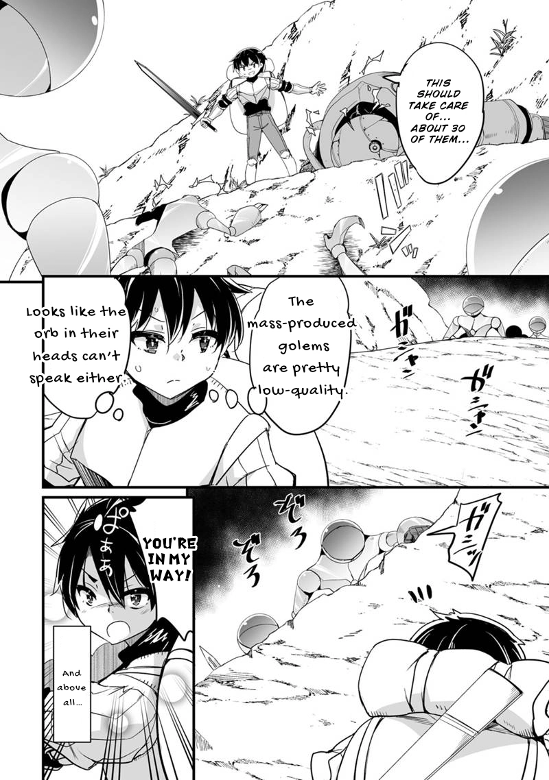 I Am Undercover Agent In The Demon World Chapter 71 page 33 - 