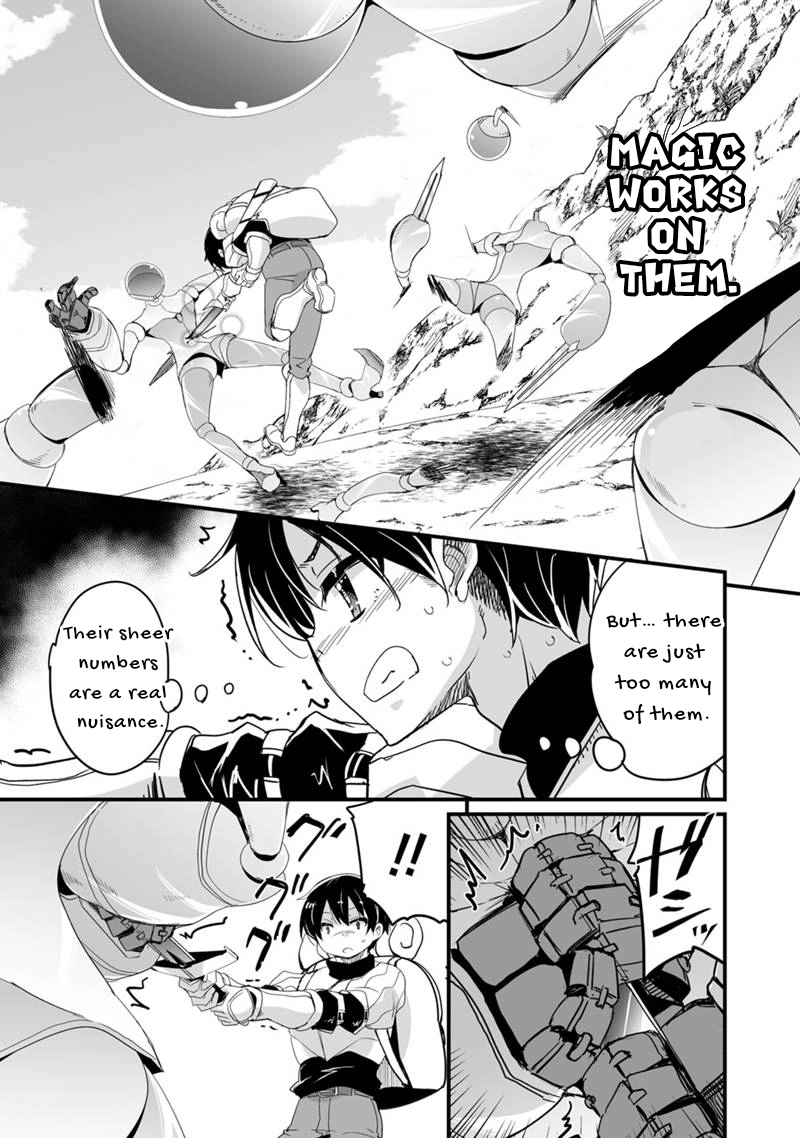 I Am Undercover Agent In The Demon World Chapter 71 page 34 - 