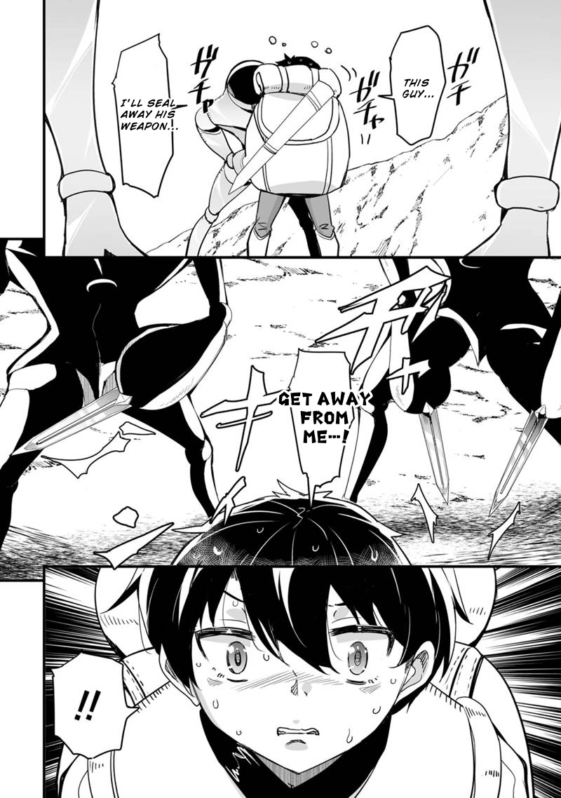 I Am Undercover Agent In The Demon World Chapter 71 page 35 - 