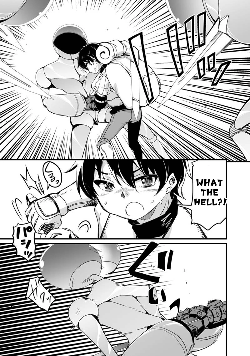 I Am Undercover Agent In The Demon World Chapter 71 page 36 - 