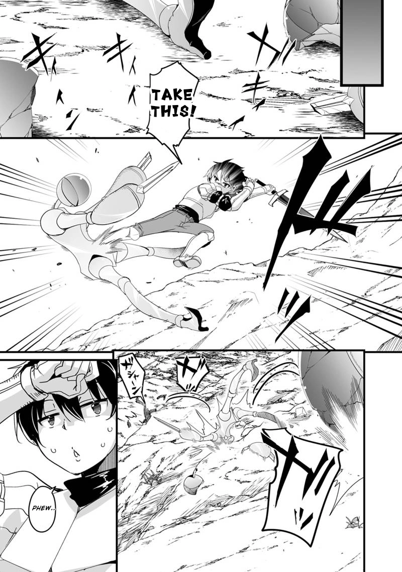 I Am Undercover Agent In The Demon World Chapter 71 page 38 - 
