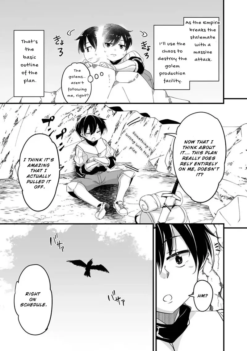 I Am Undercover Agent In The Demon World Chapter 71 page 40 - 