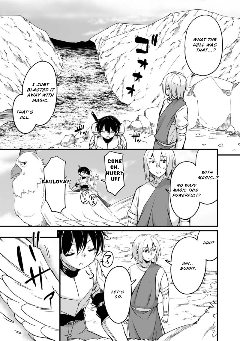 I Am Undercover Agent In The Demon World Chapter 71 page 42 - 