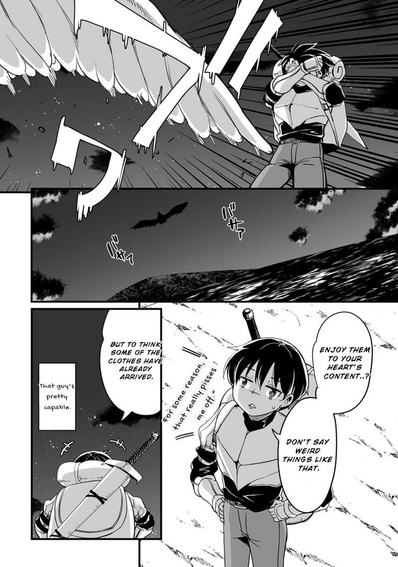 I Am Undercover Agent In The Demon World Chapter 71 page 51 - 