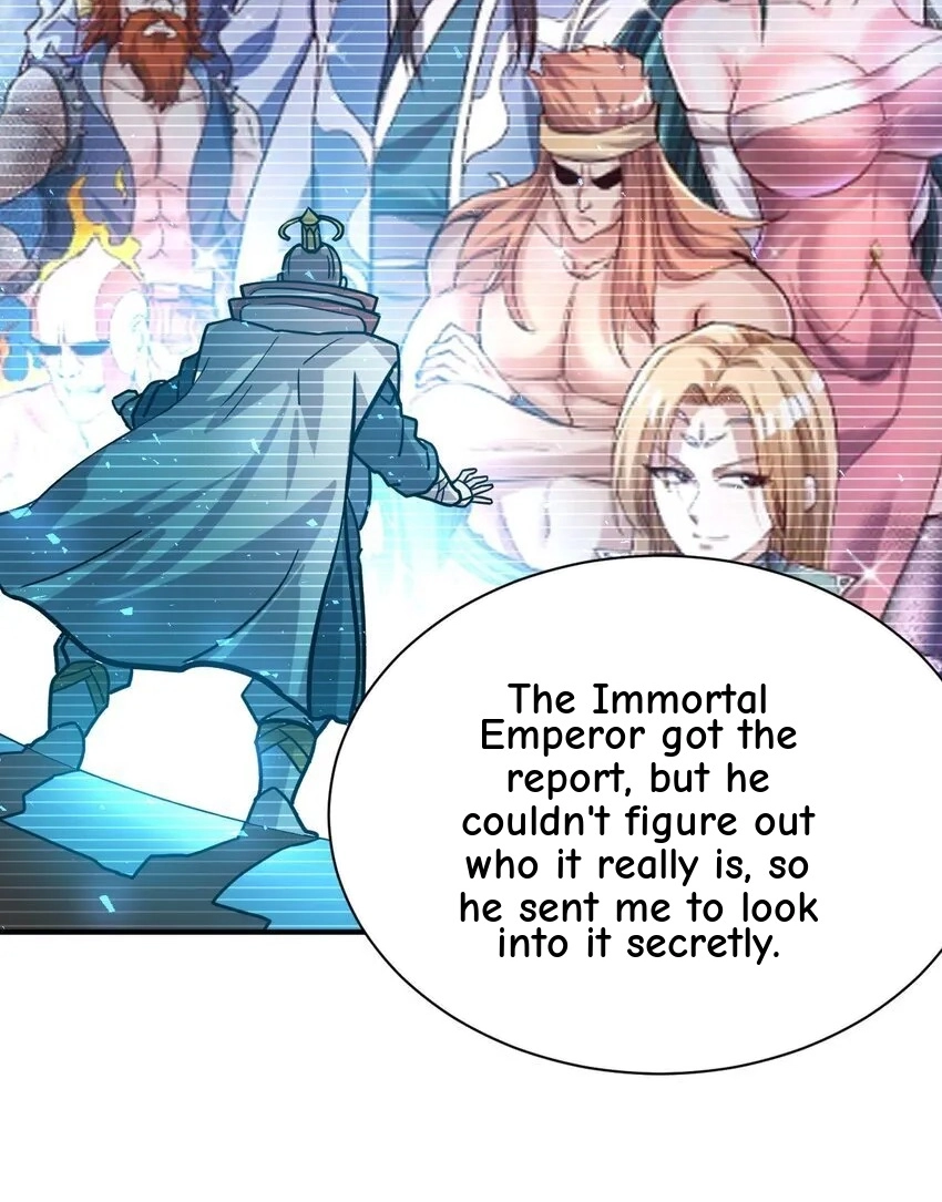 I Am Undercover Agent In The Demon World Chapter 72 page 11 - 