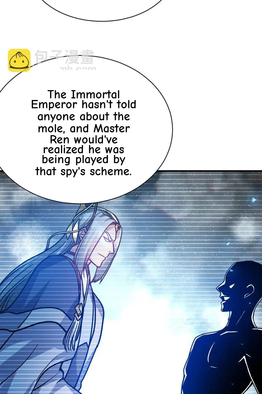 I Am Undercover Agent In The Demon World Chapter 72 page 15 - 