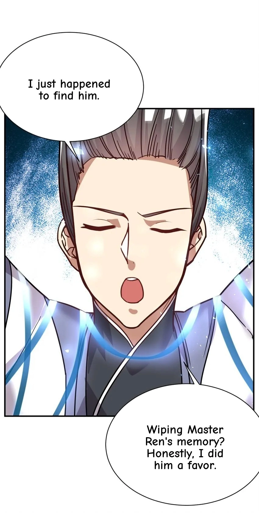 I Am Undercover Agent In The Demon World Chapter 72 page 17 - 