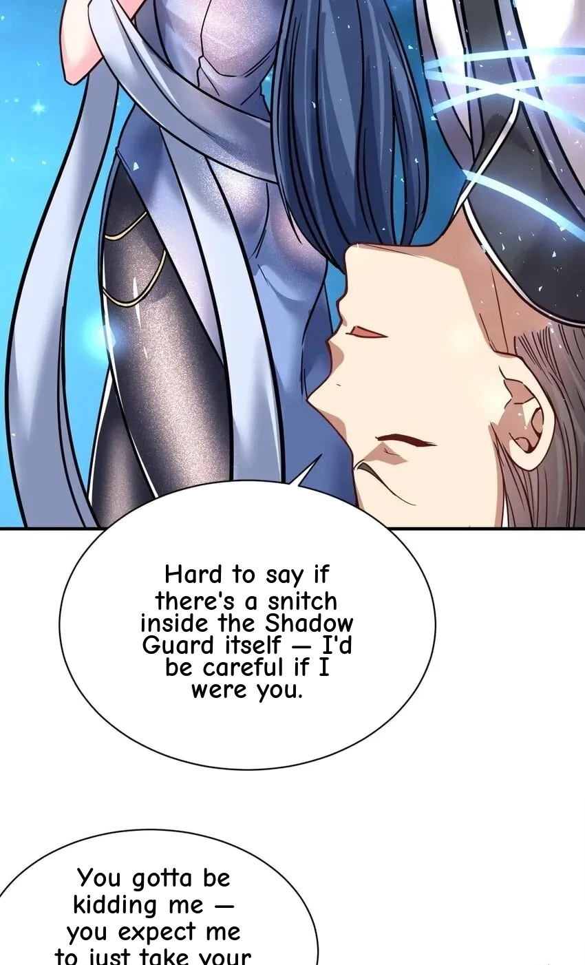 I Am Undercover Agent In The Demon World Chapter 72 page 19 - 