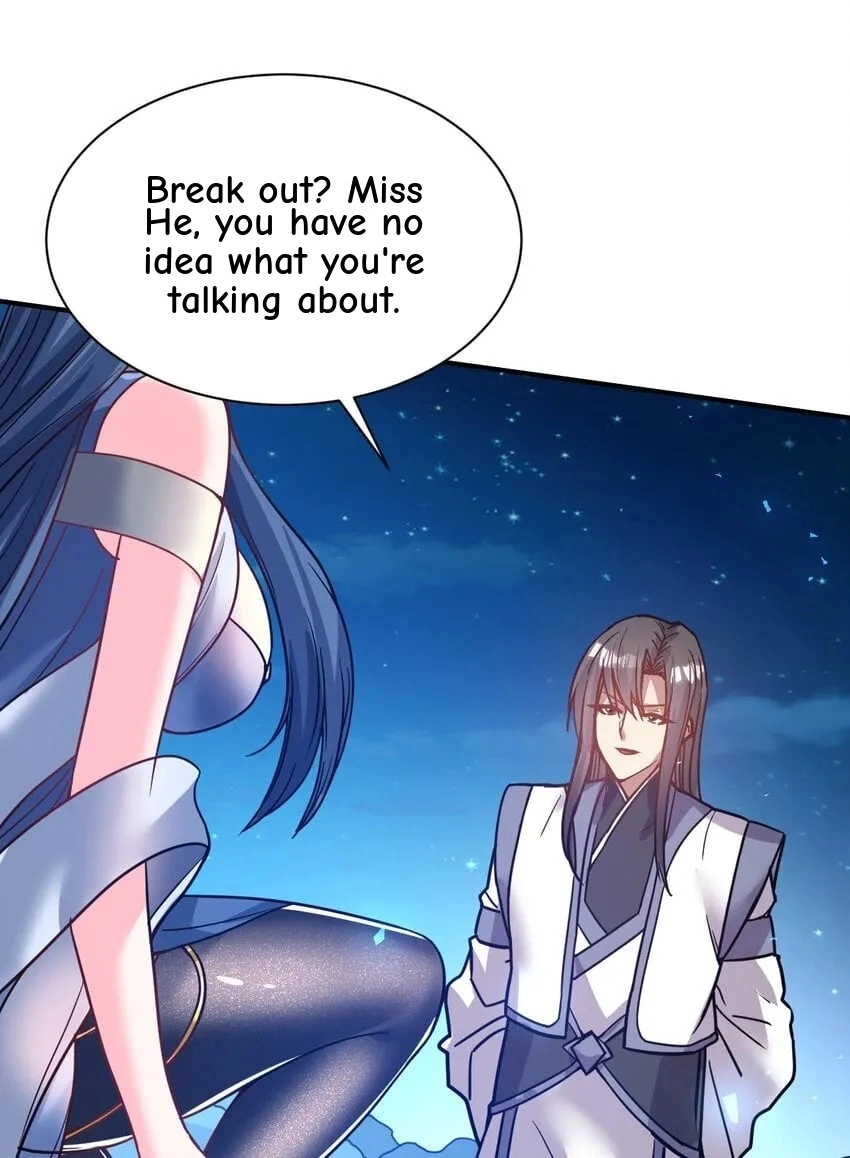 I Am Undercover Agent In The Demon World Chapter 72 page 24 - 
