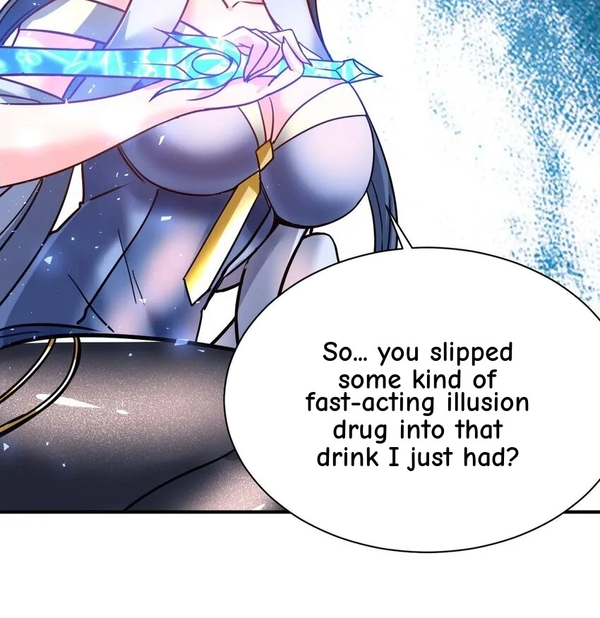 I Am Undercover Agent In The Demon World Chapter 72 page 28 - 
