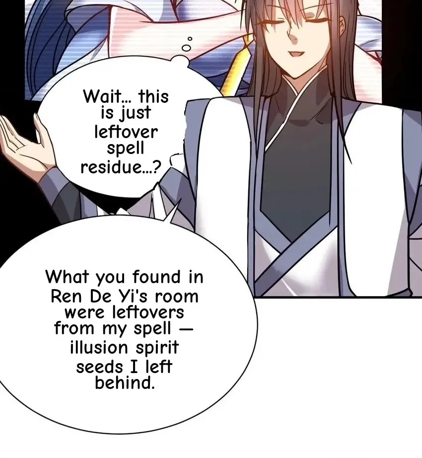 I Am Undercover Agent In The Demon World Chapter 72 page 30 - 