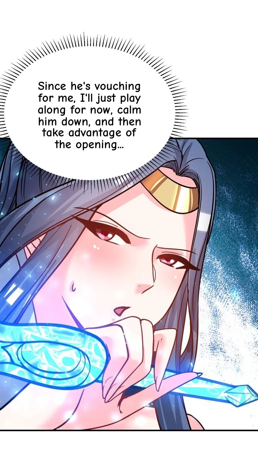 I Am Undercover Agent In The Demon World Chapter 72 page 33 - 