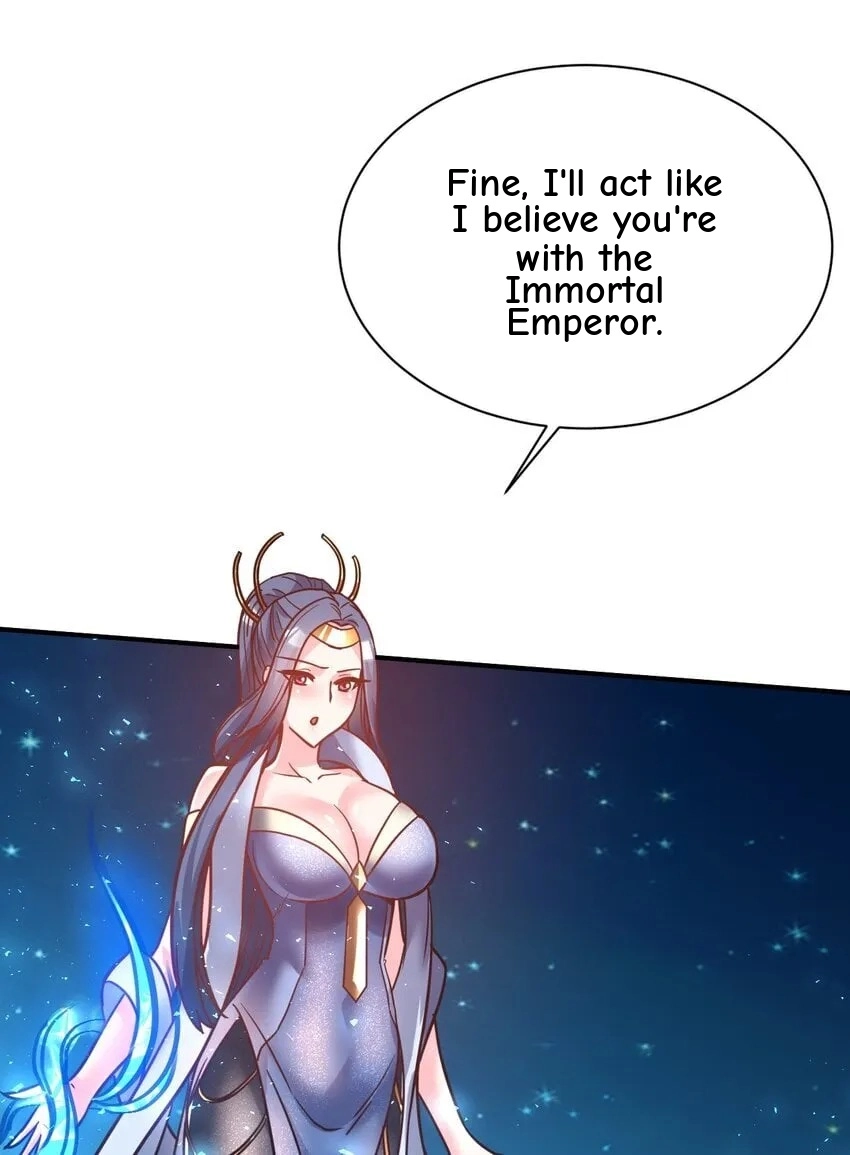 I Am Undercover Agent In The Demon World Chapter 72 page 34 - 