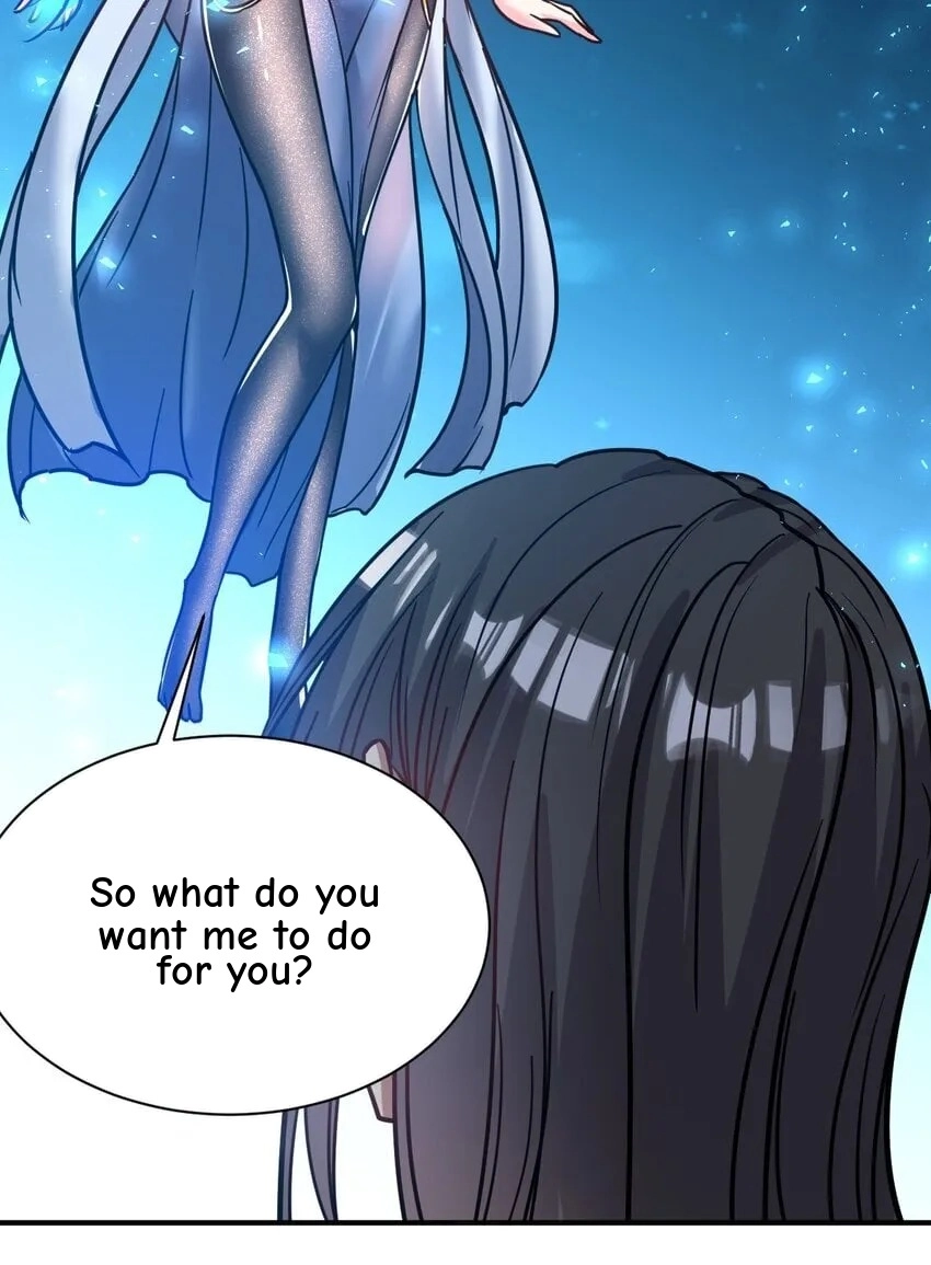 I Am Undercover Agent In The Demon World Chapter 72 page 35 - 
