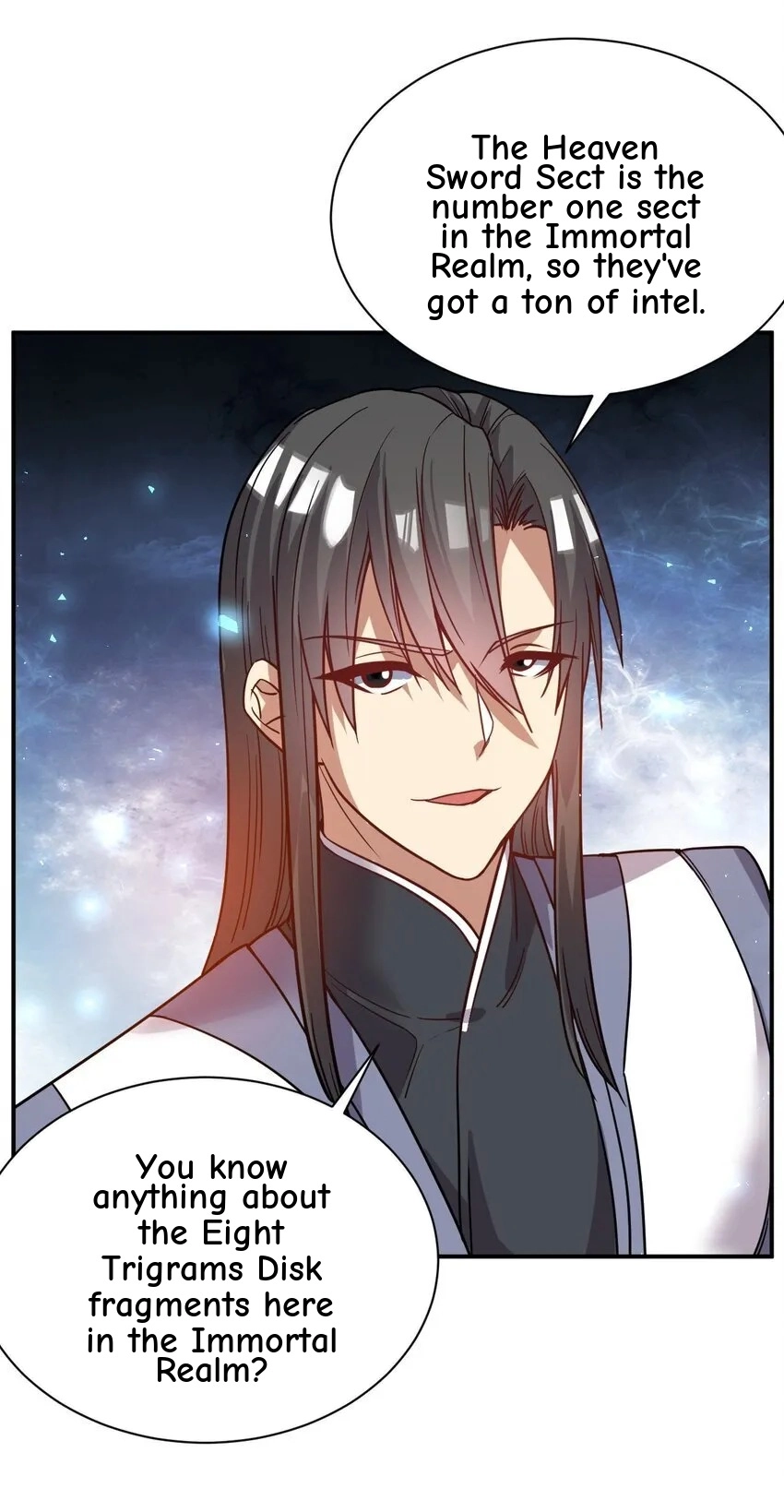 I Am Undercover Agent In The Demon World Chapter 72 page 36 - 