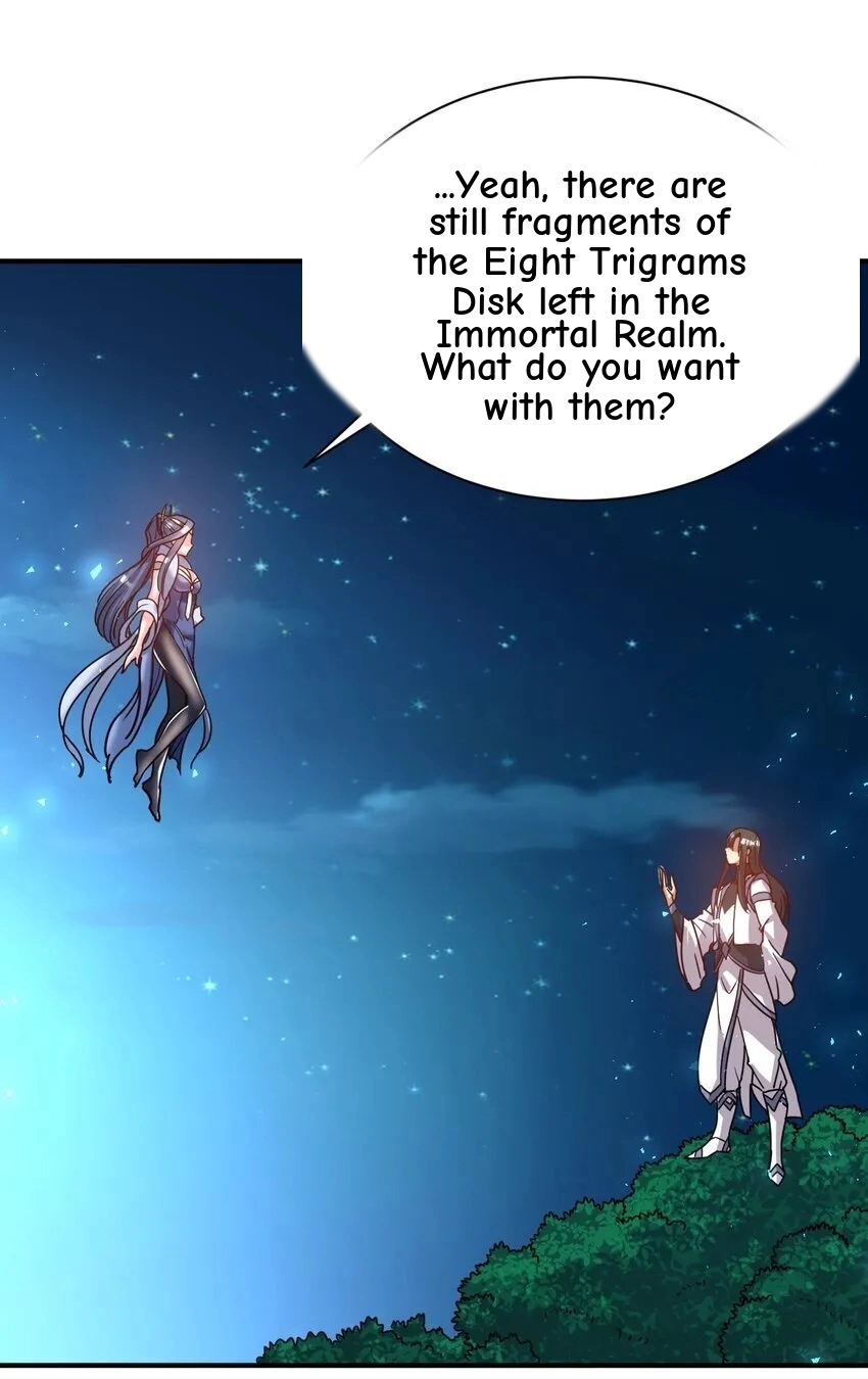 I Am Undercover Agent In The Demon World Chapter 72 page 37 - 