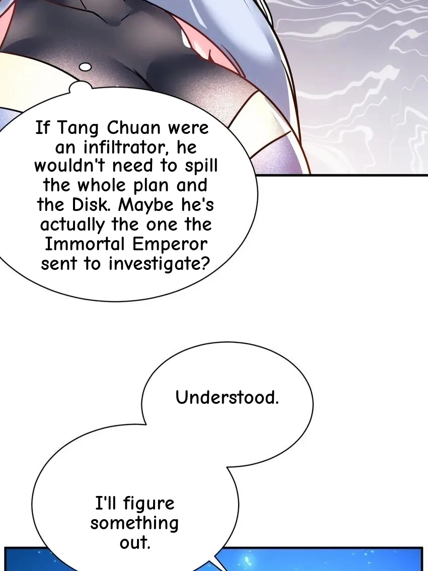 I Am Undercover Agent In The Demon World Chapter 72 page 41 - 