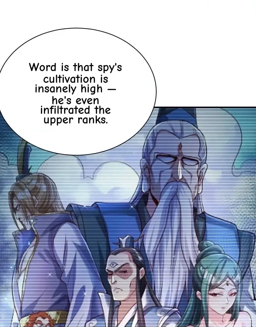 I Am Undercover Agent In The Demon World Chapter 72 page 10 - 