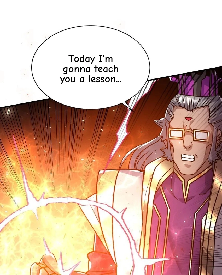I Am Undercover Agent In The Demon World Chapter 75 page 11 - 