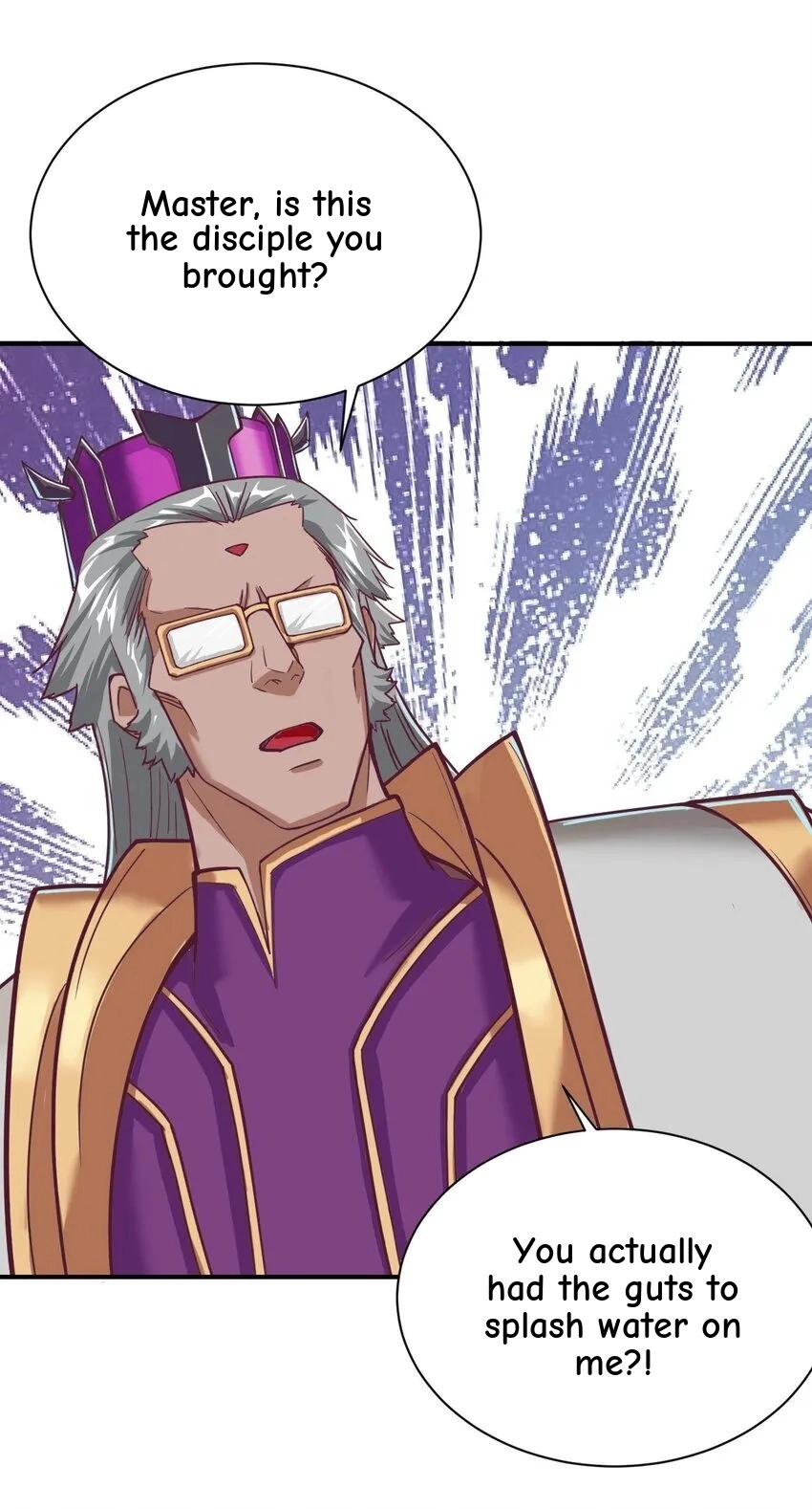 I Am Undercover Agent In The Demon World Chapter 75 page 19 - 