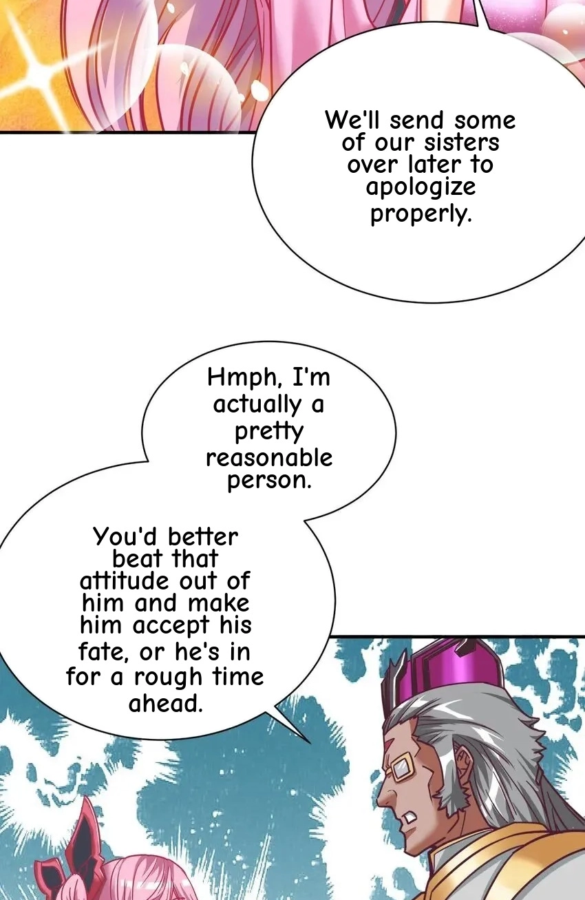 I Am Undercover Agent In The Demon World Chapter 75 page 21 - 
