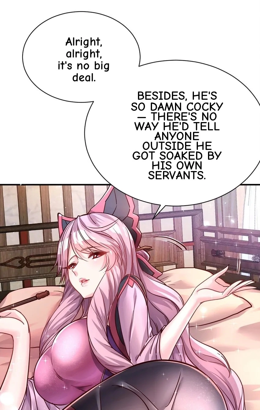 I Am Undercover Agent In The Demon World Chapter 75 page 27 - 