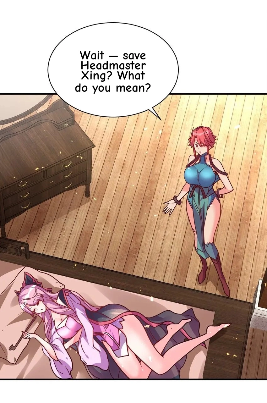I Am Undercover Agent In The Demon World Chapter 75 page 33 - 