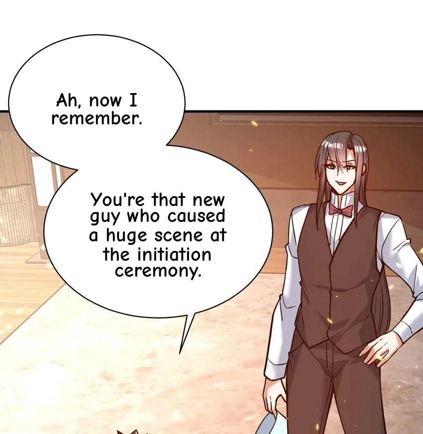 I Am Undercover Agent In The Demon World Chapter 75 page 5 - 