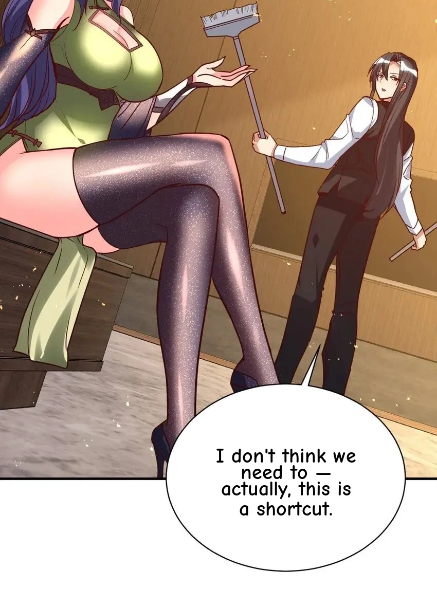 I Am Undercover Agent In The Demon World Chapter 75 page 42 - 
