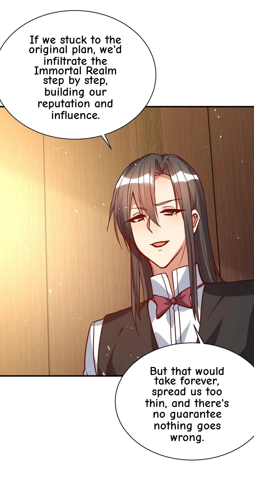 I Am Undercover Agent In The Demon World Chapter 75 page 43 - 