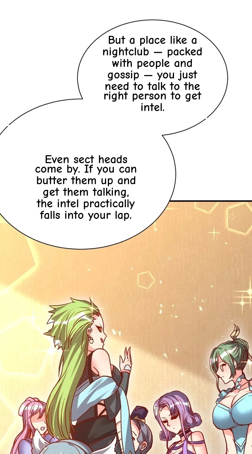 I Am Undercover Agent In The Demon World Chapter 75 page 44 - 