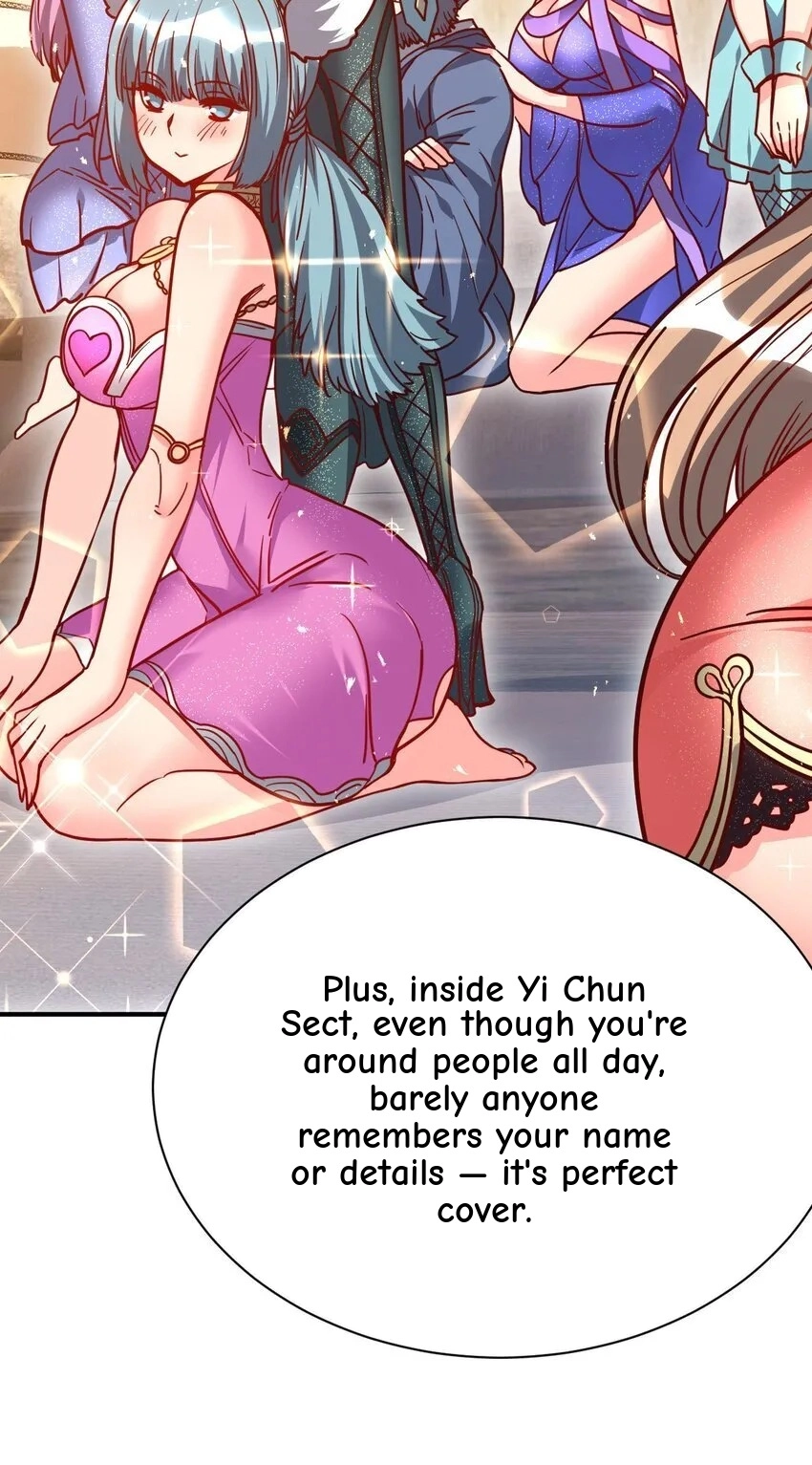 I Am Undercover Agent In The Demon World Chapter 75 page 45 - 