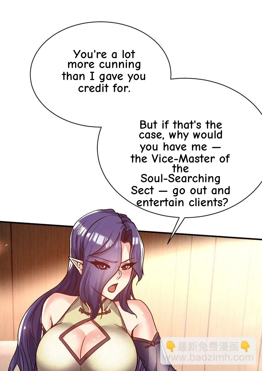 I Am Undercover Agent In The Demon World Chapter 75 page 46 - 