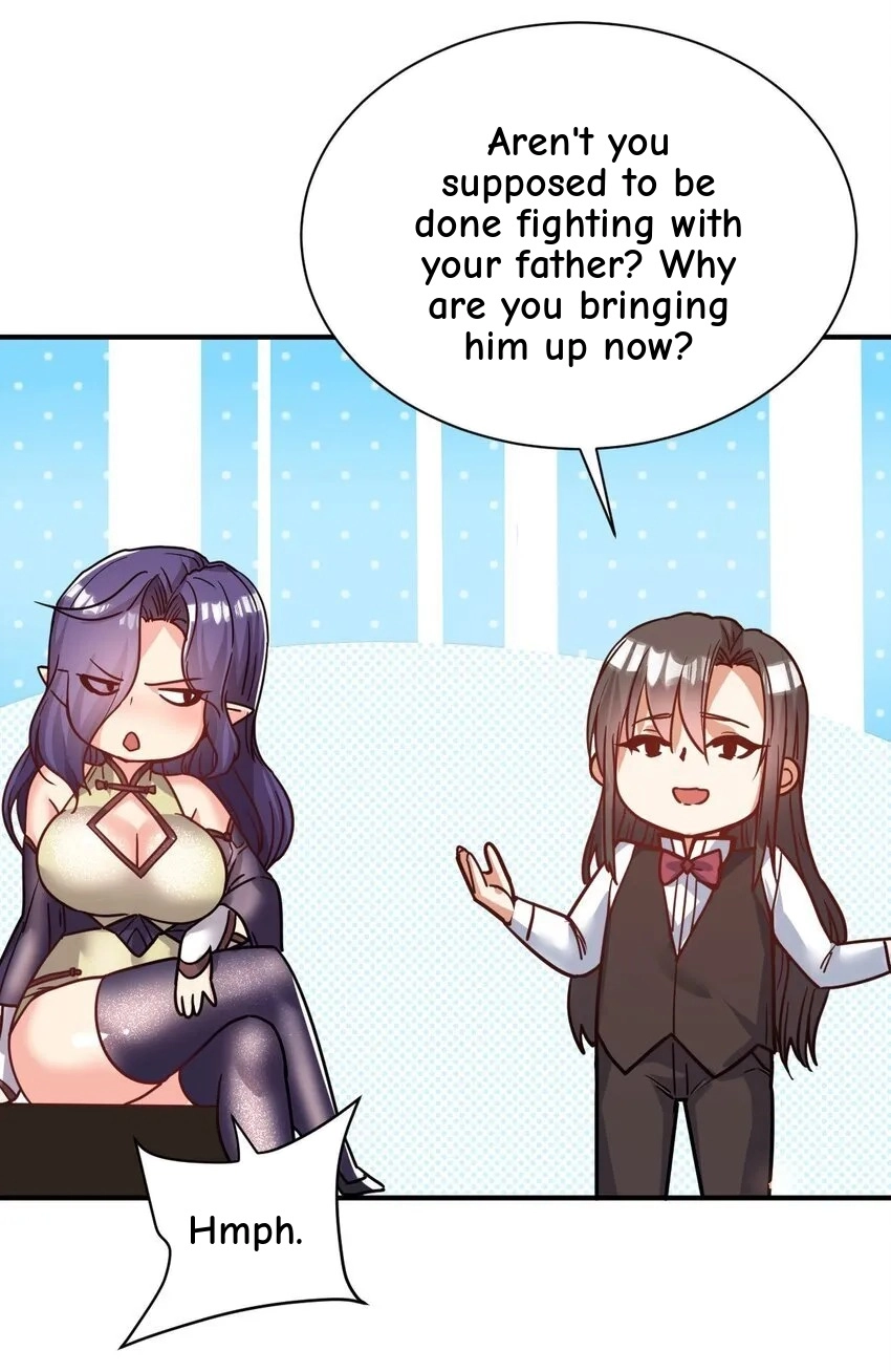 I Am Undercover Agent In The Demon World Chapter 75 page 48 - 