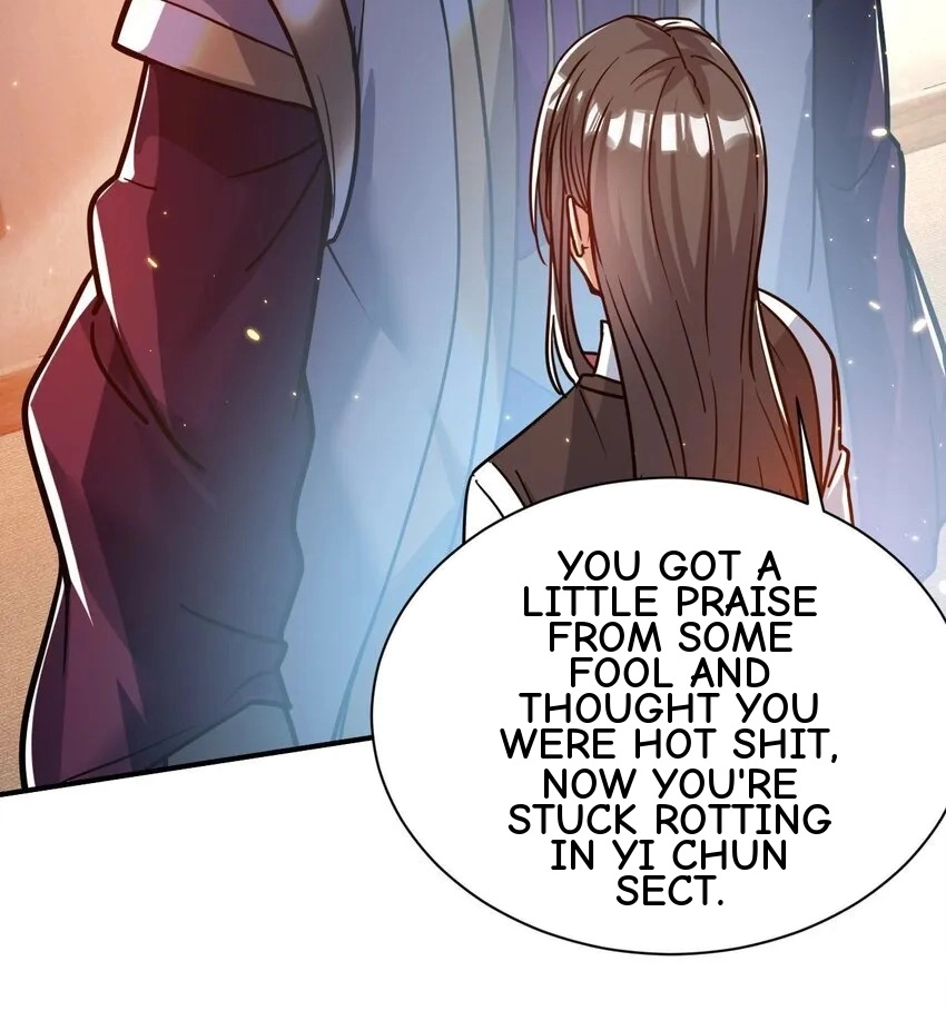 I Am Undercover Agent In The Demon World Chapter 75 page 9 - 