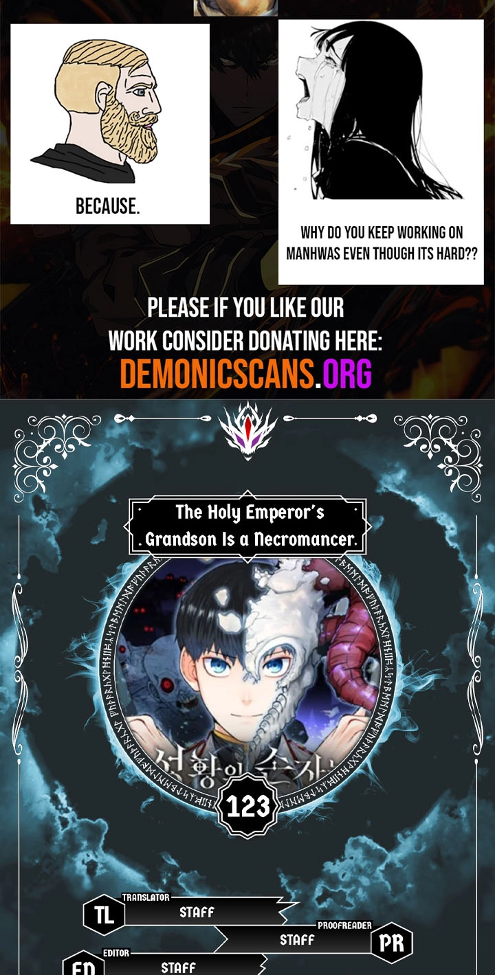 I Am Undercover Agent In The Demon World Chapter 76 page 2 - 