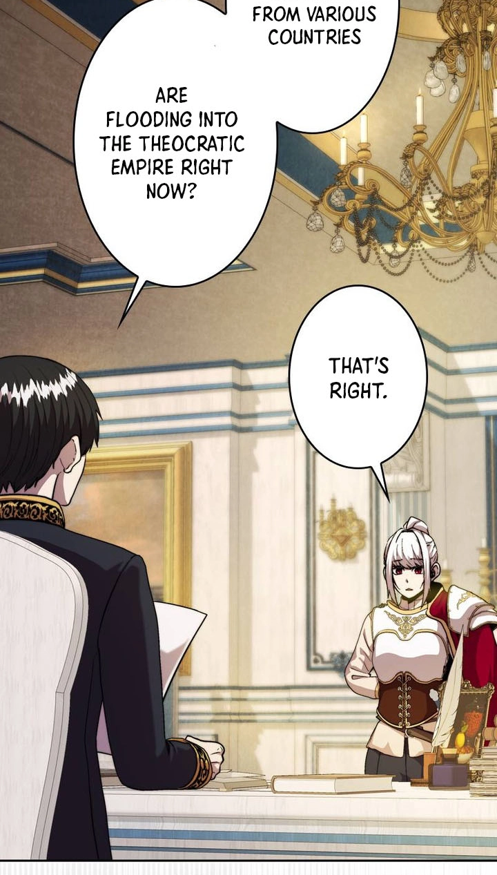 I Am Undercover Agent In The Demon World Chapter 76 page 16 - 