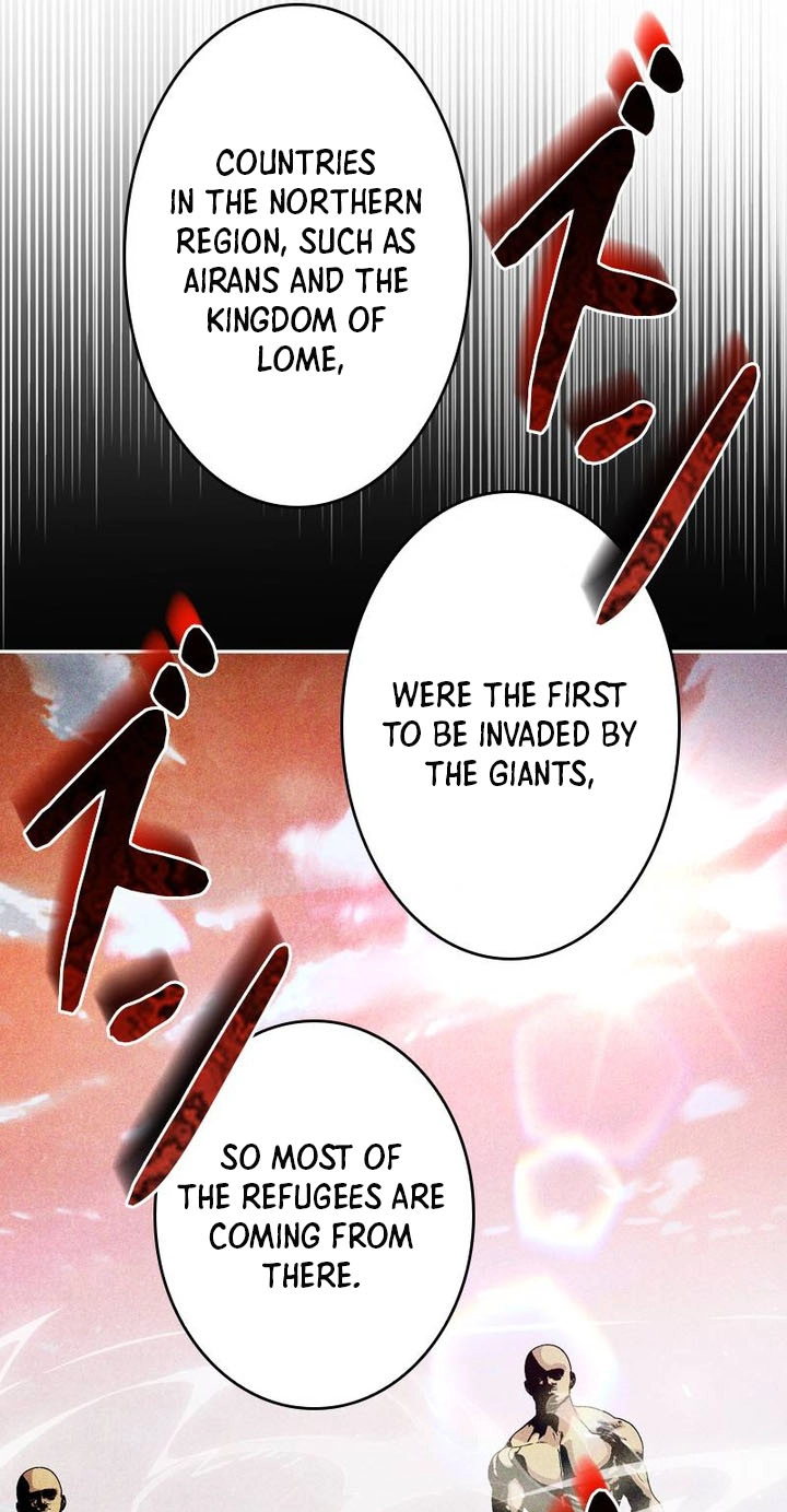 I Am Undercover Agent In The Demon World Chapter 76 page 17 - 