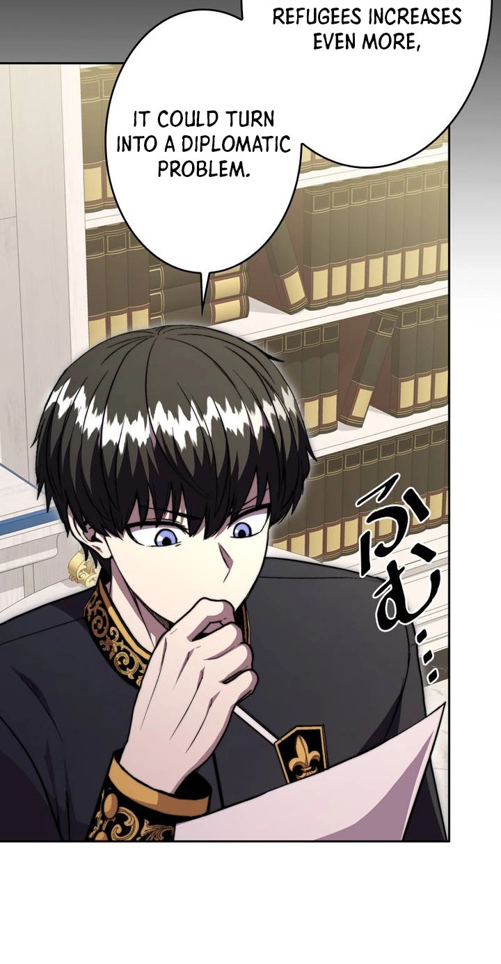 I Am Undercover Agent In The Demon World Chapter 76 page 19 - 