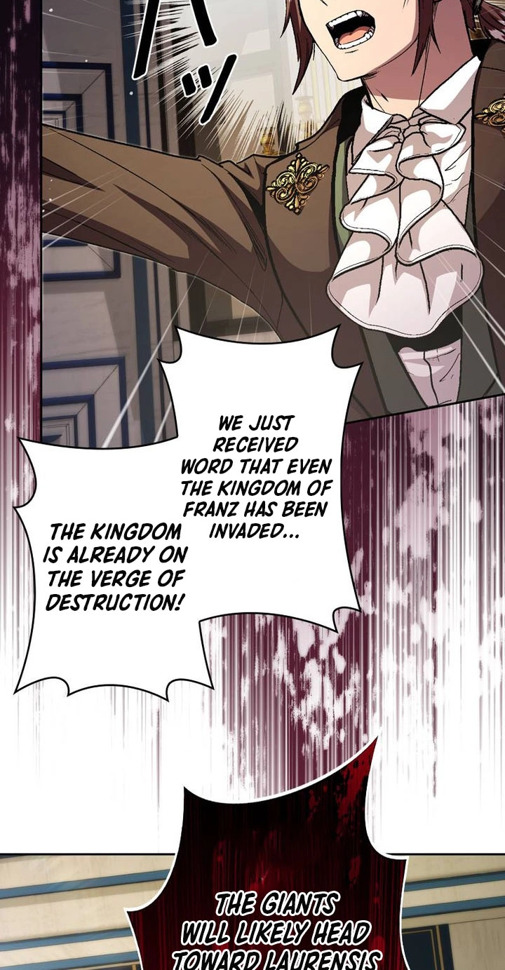 I Am Undercover Agent In The Demon World Chapter 76 page 22 - 