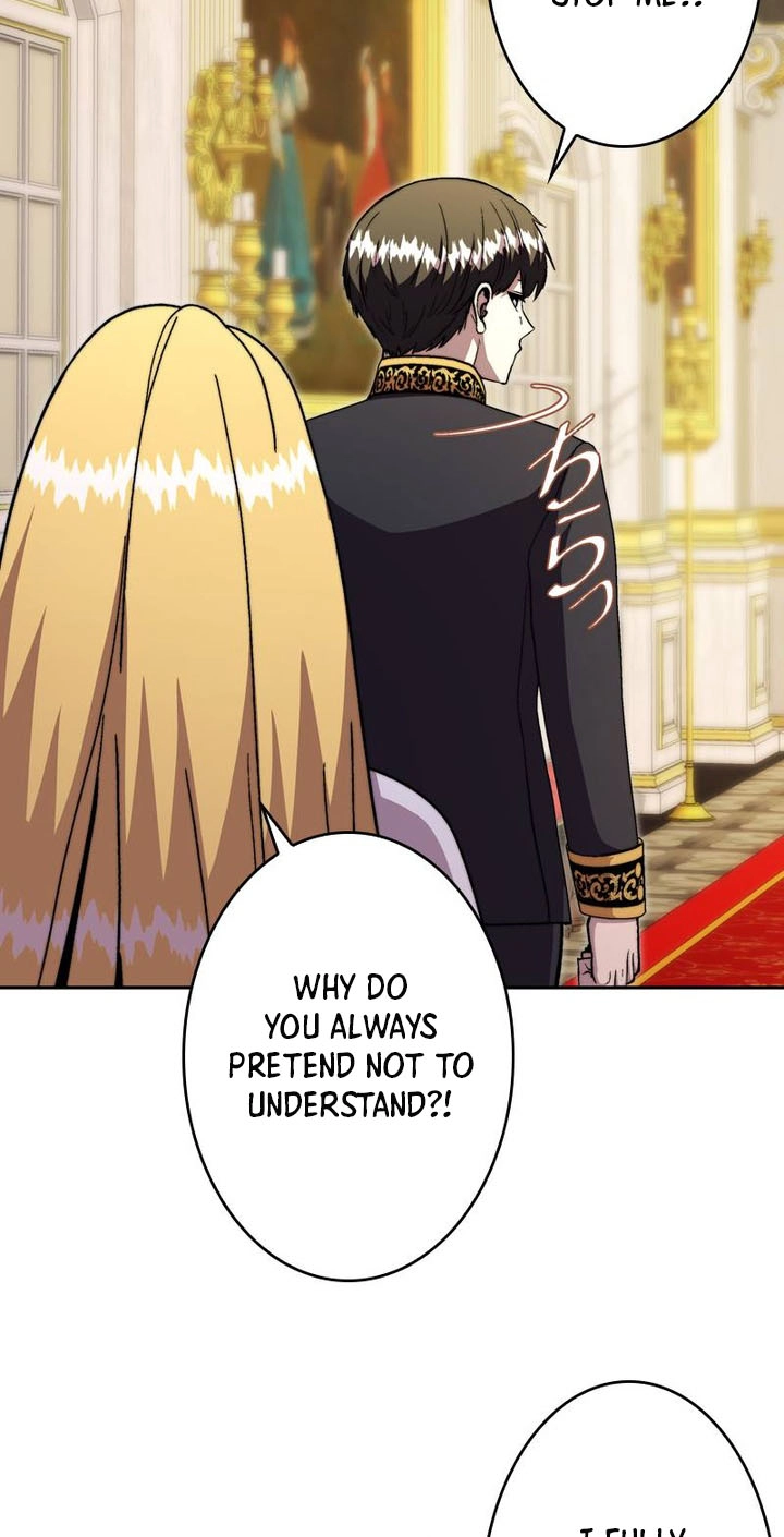 I Am Undercover Agent In The Demon World Chapter 76 page 28 - 