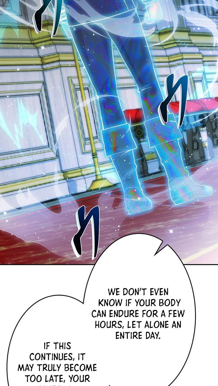 I Am Undercover Agent In The Demon World Chapter 76 page 31 - 