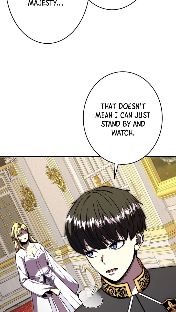 I Am Undercover Agent In The Demon World Chapter 76 page 32 - 