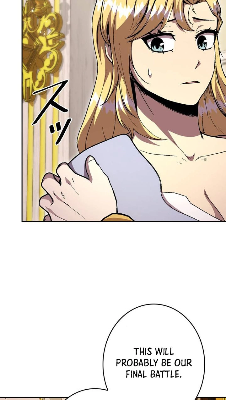 I Am Undercover Agent In The Demon World Chapter 76 page 34 - 