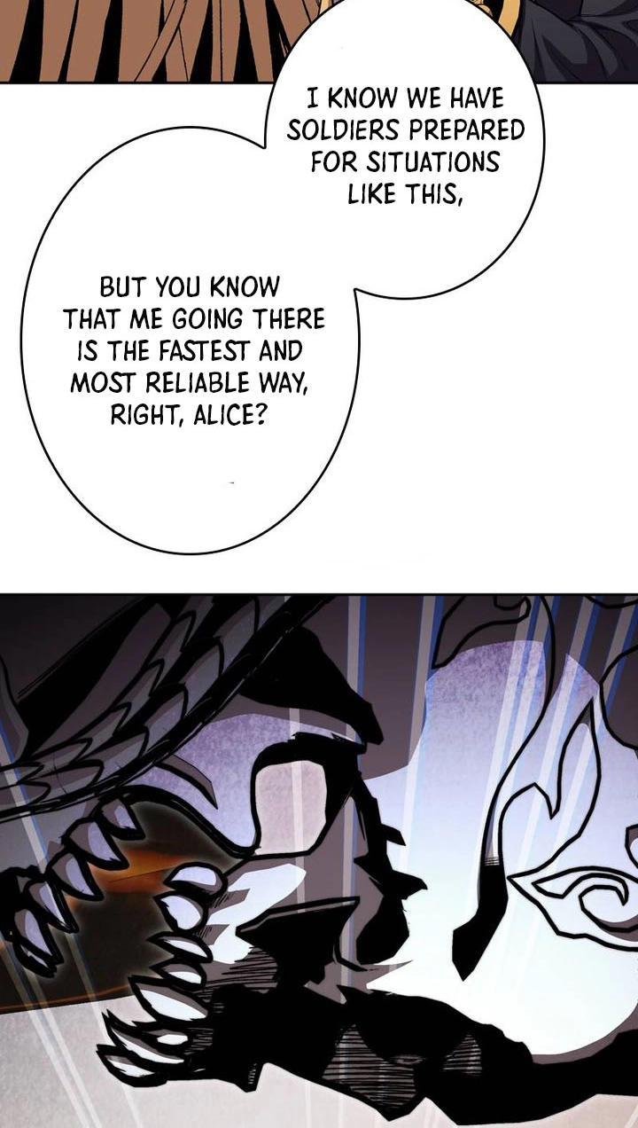 I Am Undercover Agent In The Demon World Chapter 76 page 36 - 