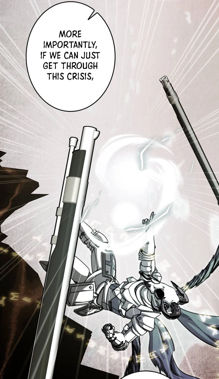 I Am Undercover Agent In The Demon World Chapter 76 page 37 - 