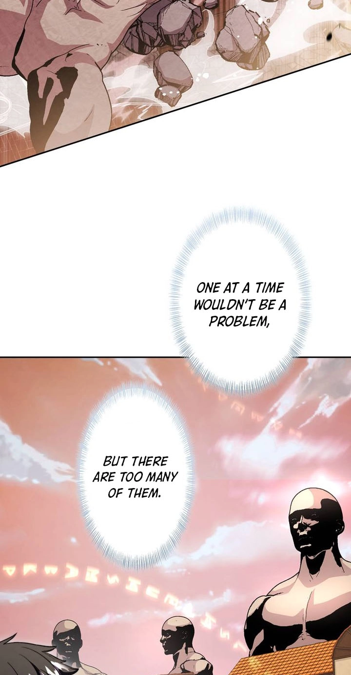 I Am Undercover Agent In The Demon World Chapter 76 page 59 - 