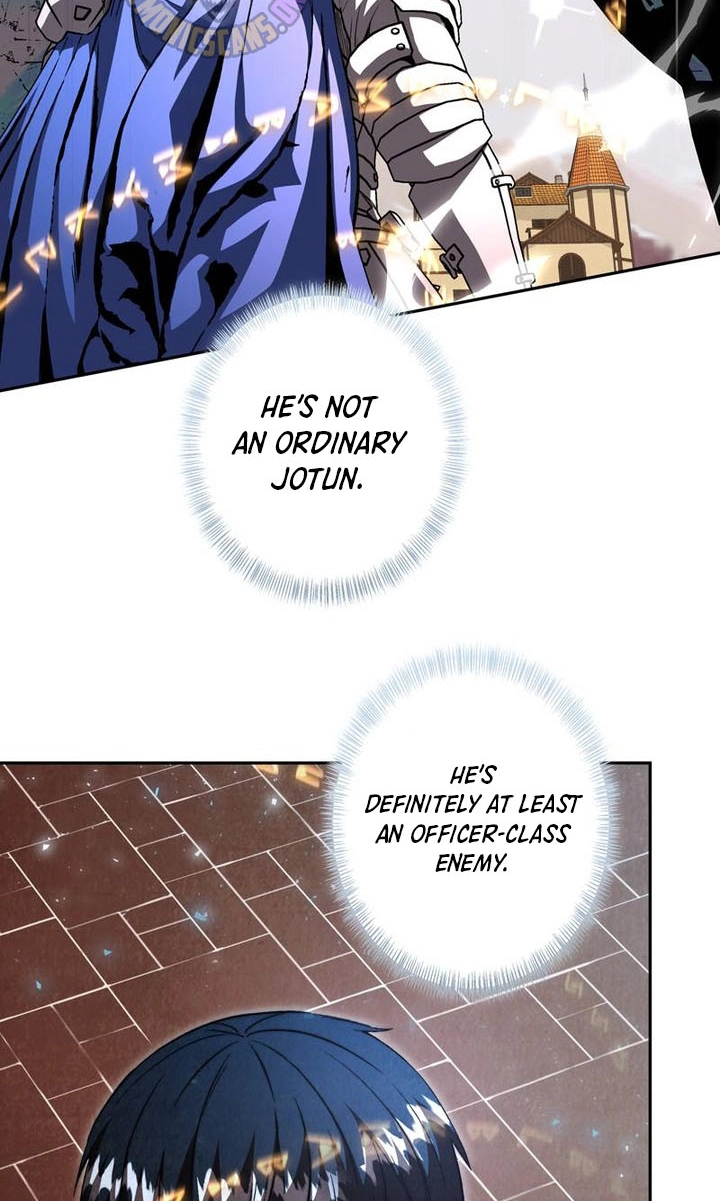 I Am Undercover Agent In The Demon World Chapter 76 page 68 - 