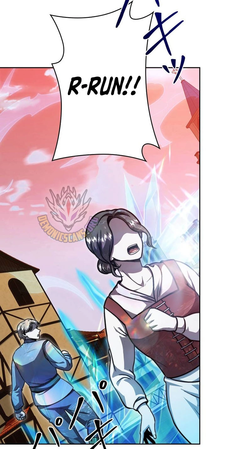 I Am Undercover Agent In The Demon World Chapter 76 page 74 - 