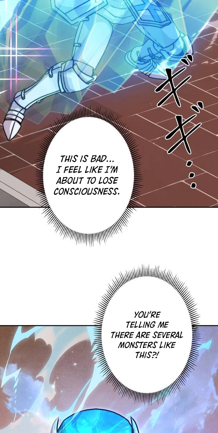 I Am Undercover Agent In The Demon World Chapter 76 page 76 - 